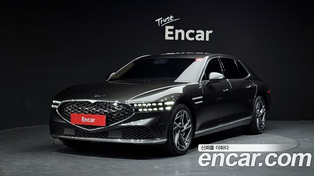 Genesis G90 2023 — photo 1