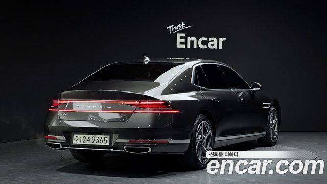 Genesis G90 2023 — photo 2