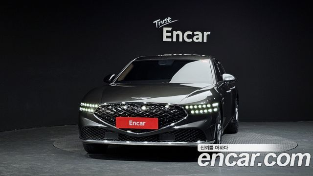 Genesis G90 2023 — photo 3