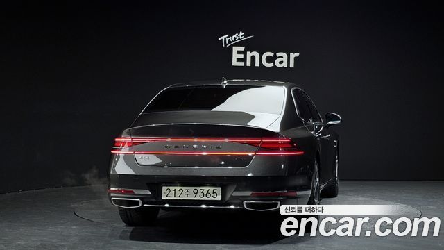 Genesis G90 2023 — photo 4