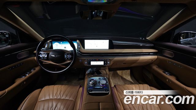 Genesis G90 2023 — photo 7