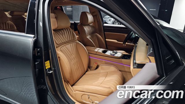 Genesis G90 2023 — photo 10