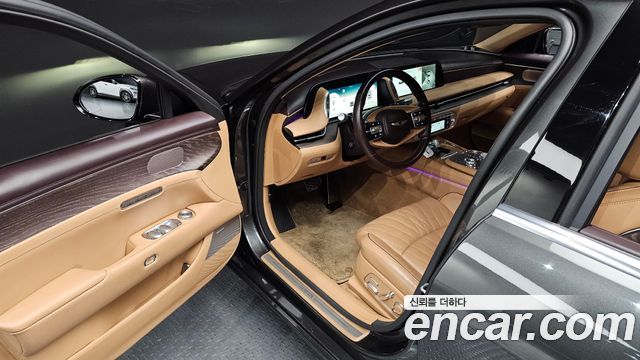 Genesis G90 2023 — photo 11