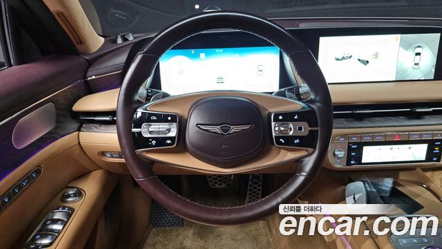 Genesis G90 2023 — photo 13