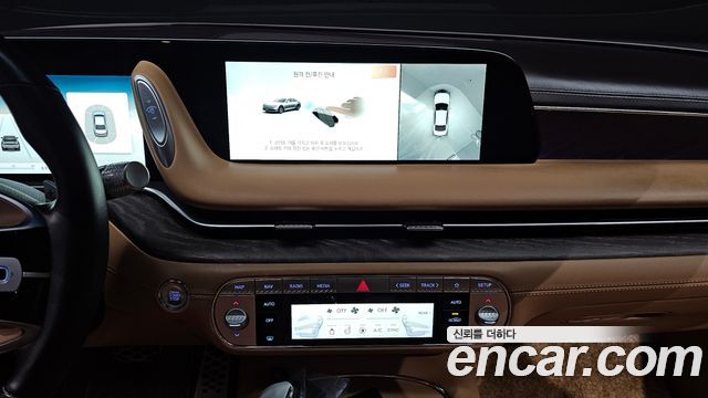 Genesis G90 2023 — photo 16