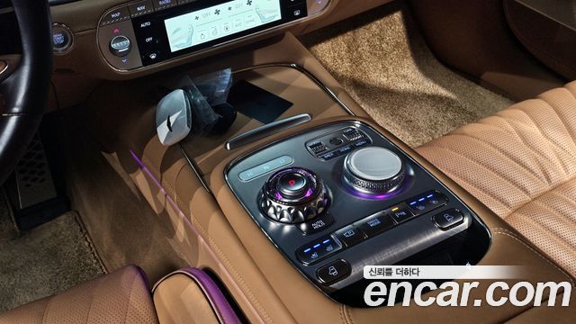 Genesis G90 2023 — photo 18