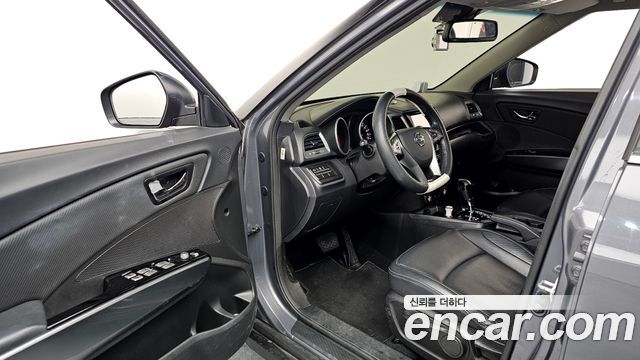 KG Mobility TIBOLI 2018 — photo 10