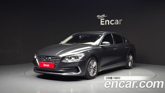 Hyundai Grandeur 2019 — photo 1