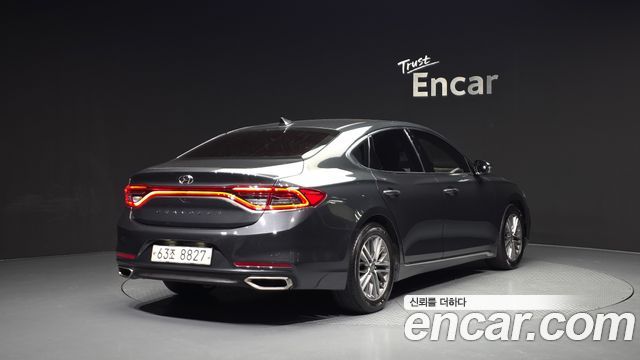 Hyundai Grandeur 2019 — photo 2