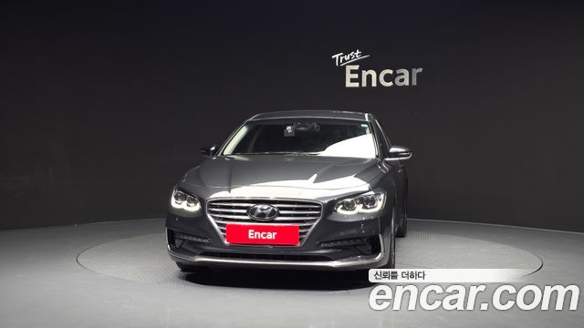 Hyundai Grandeur 2019 — photo 3