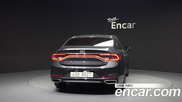 Hyundai Grandeur 2019 — photo 4