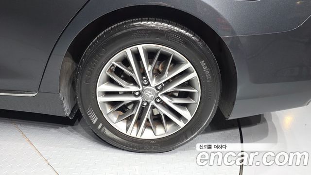 Hyundai Grandeur 2019 — photo 5