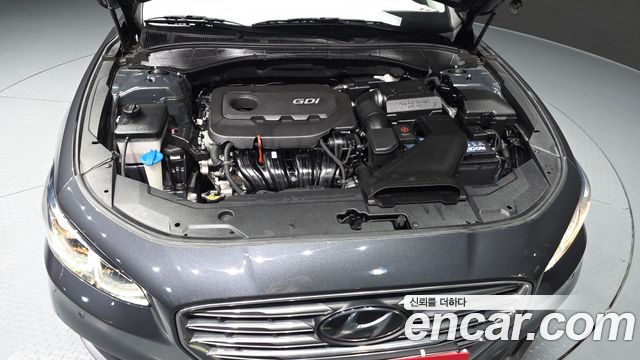 Hyundai Grandeur 2019 — photo 6