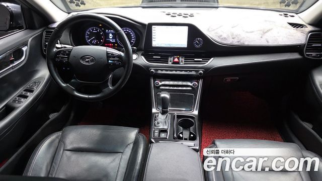 Hyundai Grandeur 2019 — photo 7