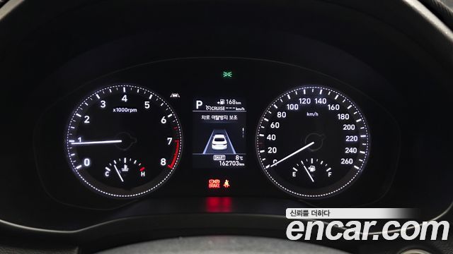 Hyundai Grandeur 2019 — photo 8