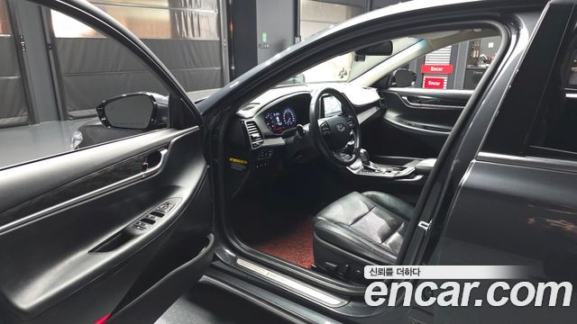 Hyundai Grandeur 2019 — photo 10
