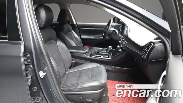Hyundai Grandeur 2019 — photo 11