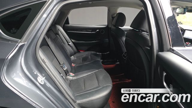 Hyundai Grandeur 2019 — photo 12