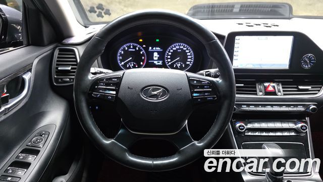Hyundai Grandeur 2019 — photo 13