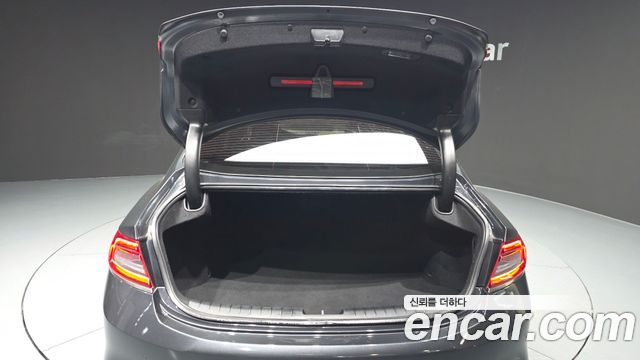 Hyundai Grandeur 2019 — photo 20