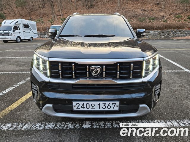 Kia Mohave 2020 — photo 1