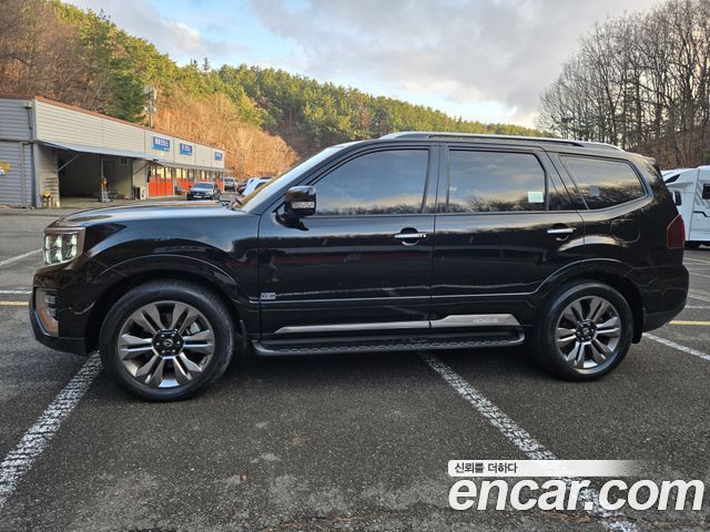 Kia Mohave 2020 — photo 3