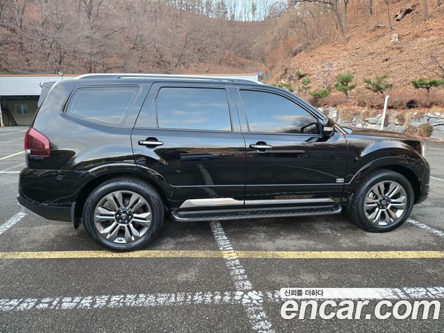 Kia Mohave 2020 — photo 4