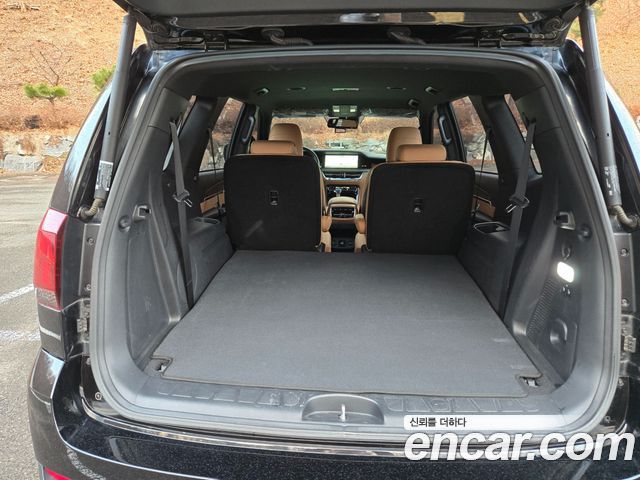 Kia Mohave 2020 — photo 5