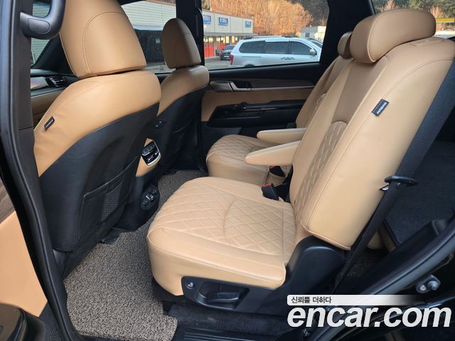 Kia Mohave 2020 — photo 6