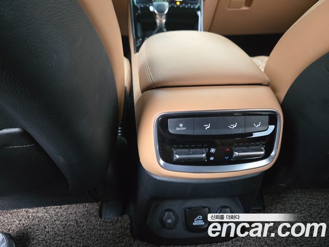 Kia Mohave 2020 — photo 10