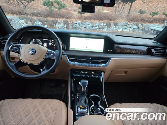 Kia Mohave 2020 — photo 11