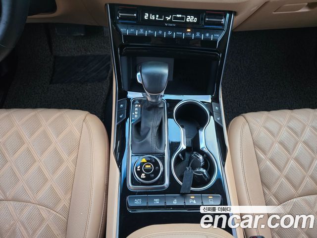 Kia Mohave 2020 — photo 12