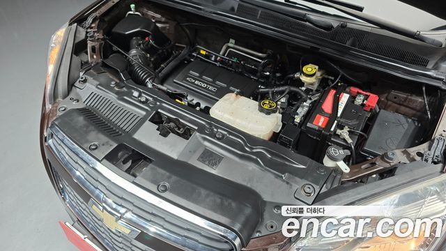 Chevrolet Korea Trax 2014 — photo 6