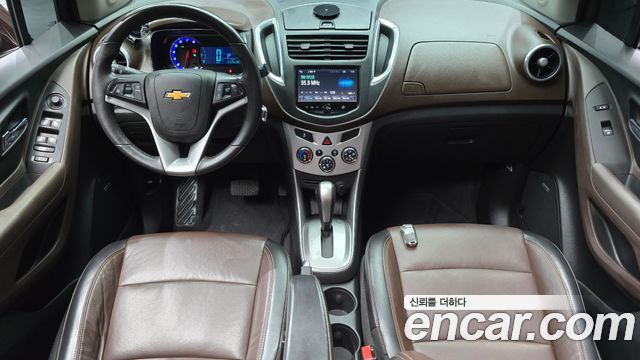 Chevrolet Korea Trax 2014 — photo 7