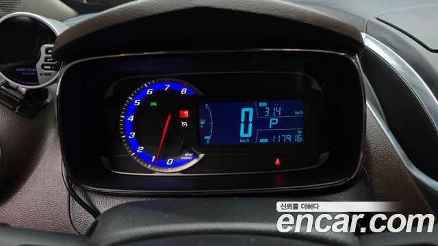 Chevrolet Korea Trax 2014 — photo 8