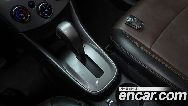 Chevrolet Korea Trax 2014 — photo 9