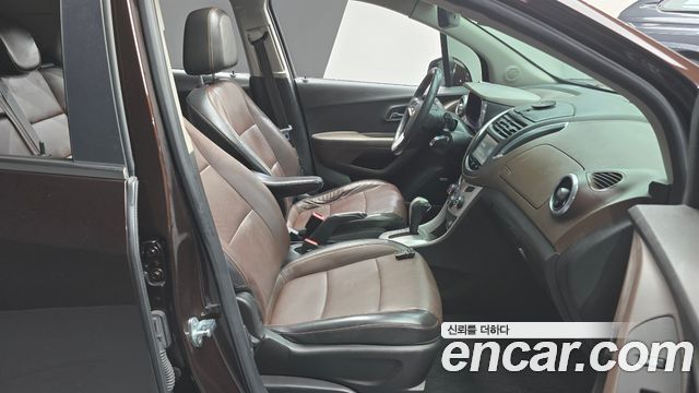 Chevrolet Korea Trax 2014 — photo 10