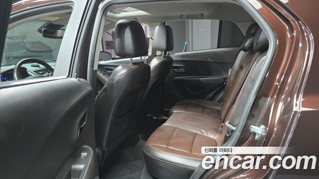 Chevrolet Korea Trax 2014 — photo 13