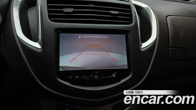 Chevrolet Korea Trax 2014 — photo 16