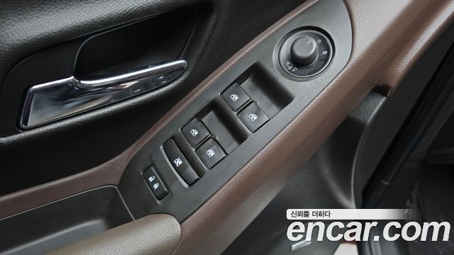 Chevrolet Korea Trax 2014 — photo 17