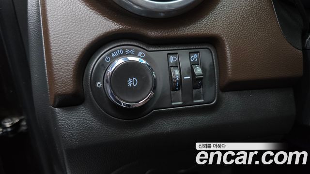 Chevrolet Korea Trax 2014 — photo 18