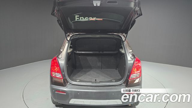 Chevrolet Korea Trax 2014 — photo 20
