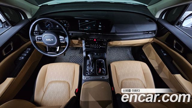 Kia Canival 2022 — photo 7