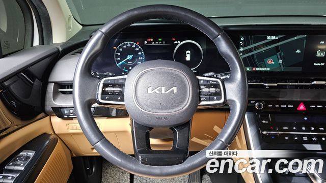 Kia Canival 2022 — photo 14
