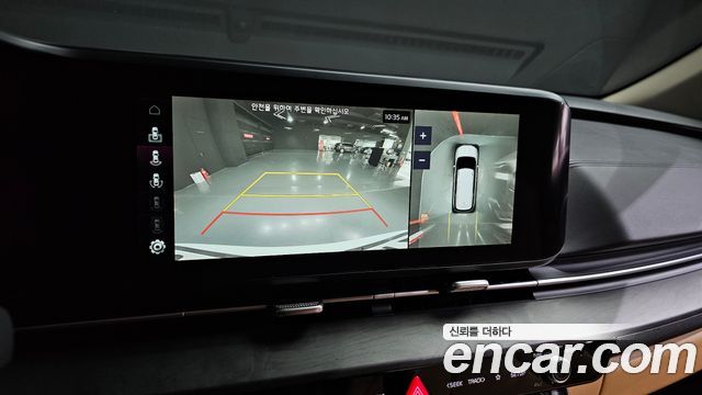 Kia Canival 2022 — photo 17