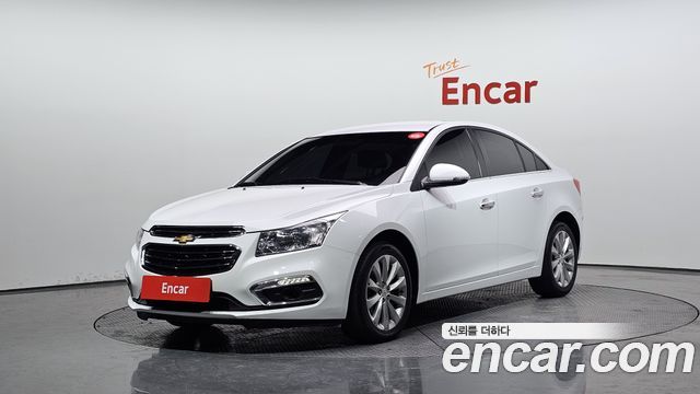 Chevrolet Korea Cruze 2015 — photo 1