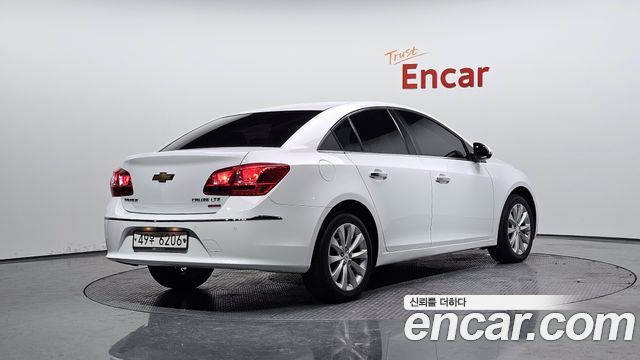 Chevrolet Korea Cruze 2015 — photo 2