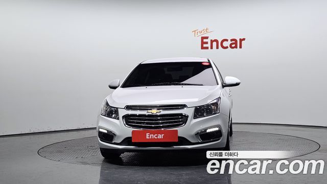 Chevrolet Korea Cruze 2015 — photo 3