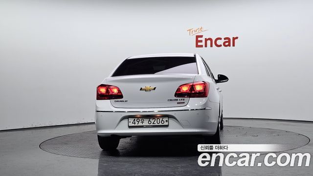 Chevrolet Korea Cruze 2015 — photo 4