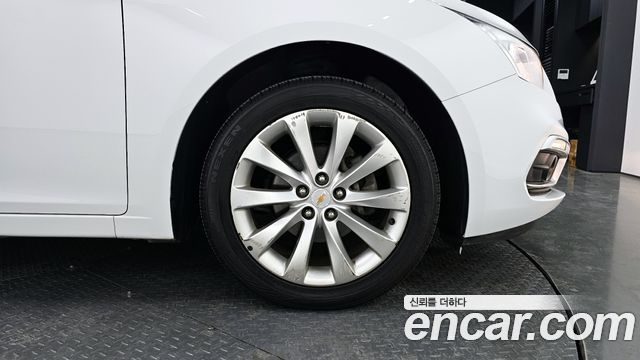 Chevrolet Korea Cruze 2015 — photo 5